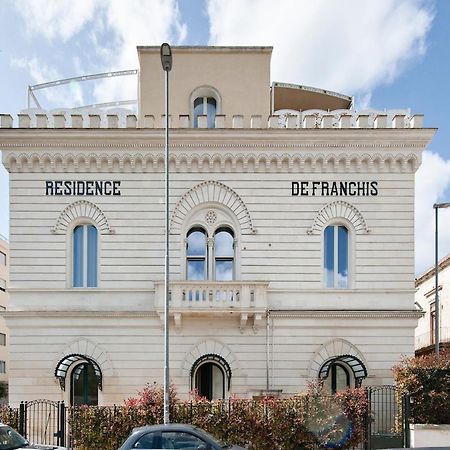 Residence De Franchis - Smart Apartments Lecce Zewnętrze zdjęcie
