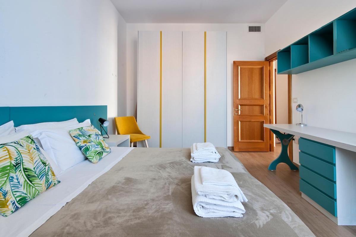 Residence De Franchis - Smart Apartments Lecce Zewnętrze zdjęcie