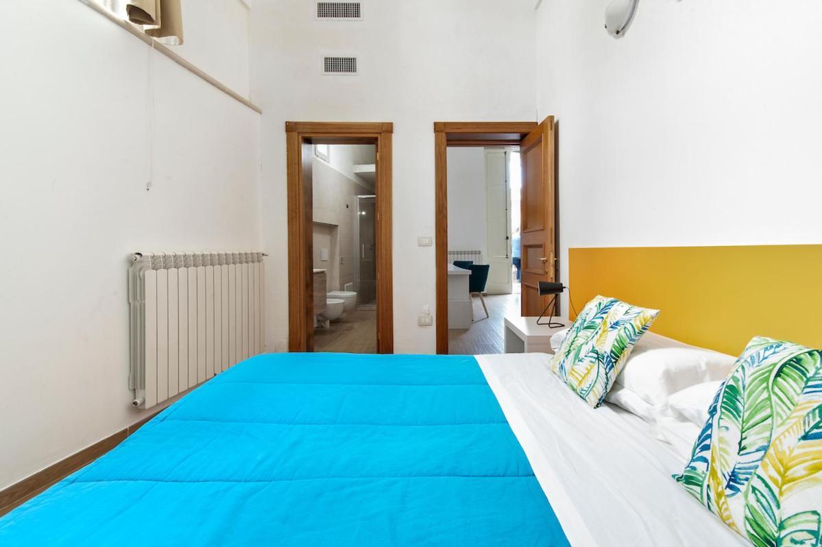 Residence De Franchis - Smart Apartments Lecce Zewnętrze zdjęcie