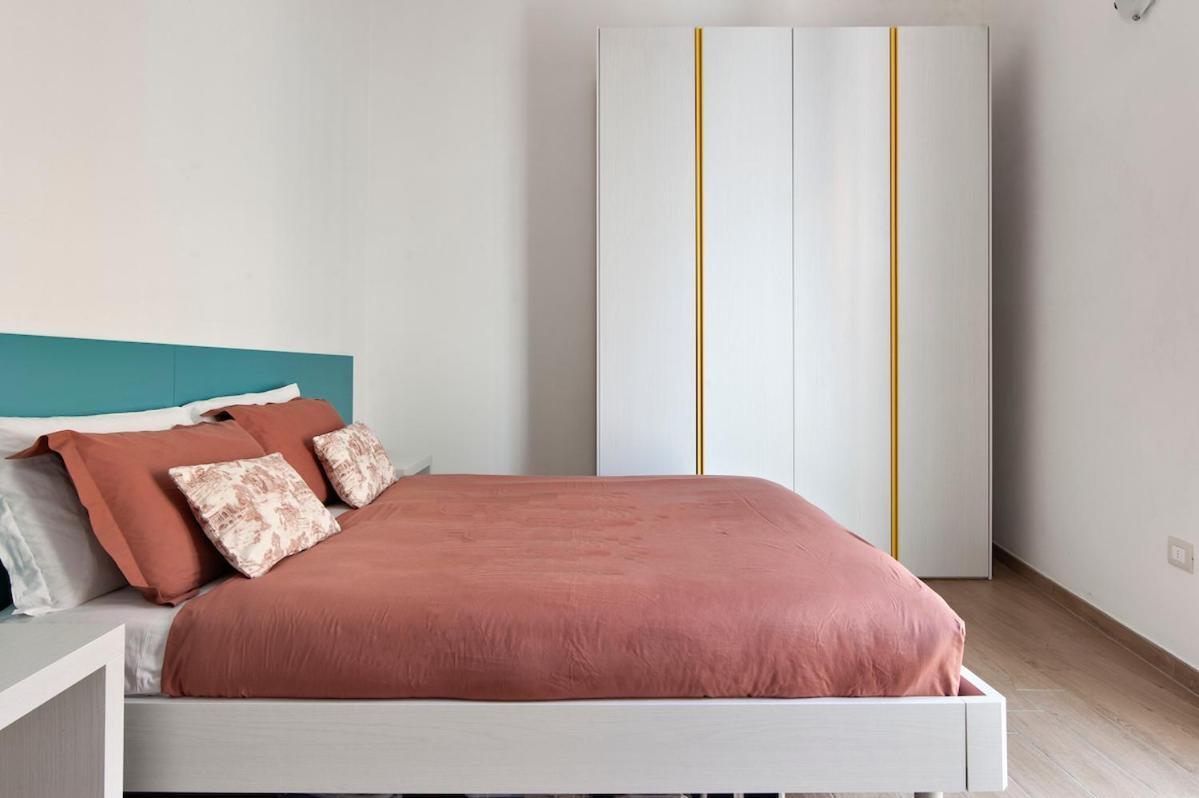 Residence De Franchis - Smart Apartments Lecce Zewnętrze zdjęcie
