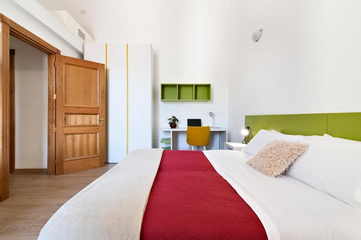 Residence De Franchis - Smart Apartments Lecce Zewnętrze zdjęcie