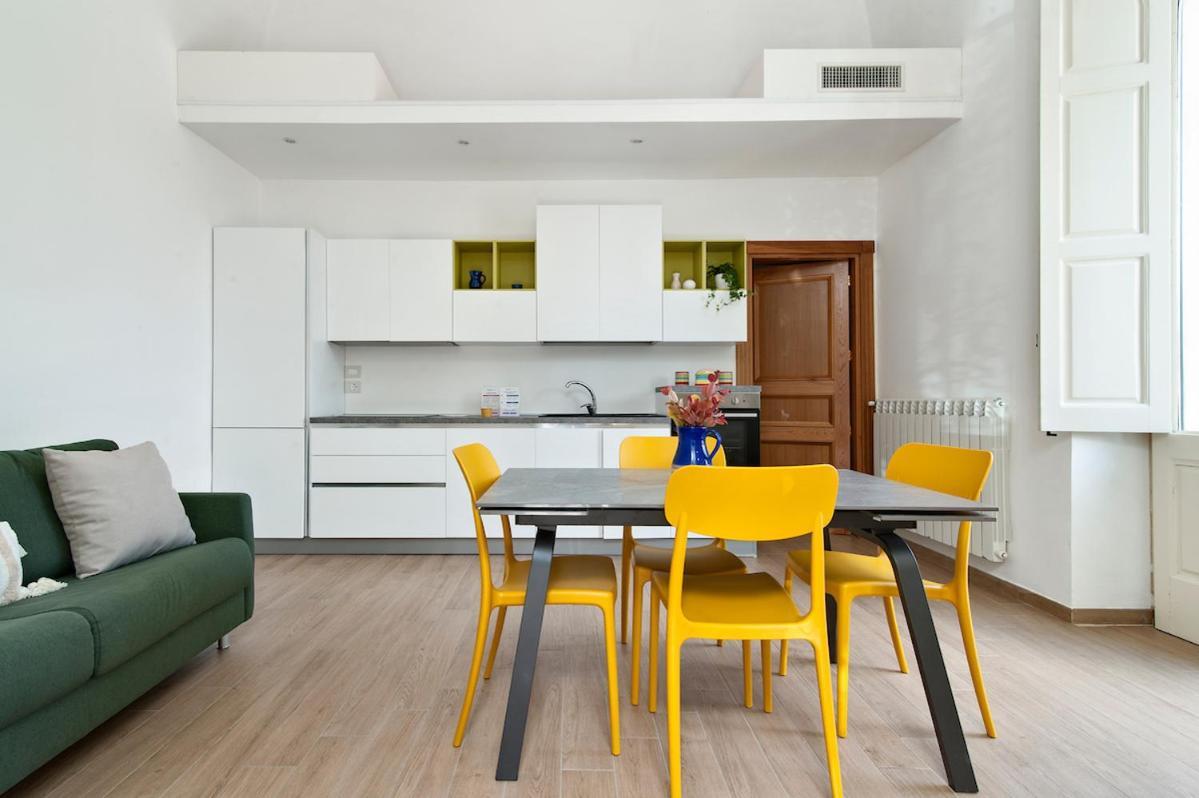 Residence De Franchis - Smart Apartments Lecce Zewnętrze zdjęcie