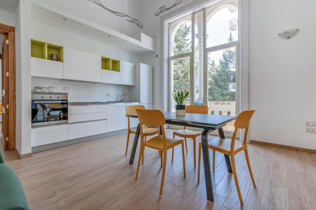 Residence De Franchis - Smart Apartments Lecce Zewnętrze zdjęcie