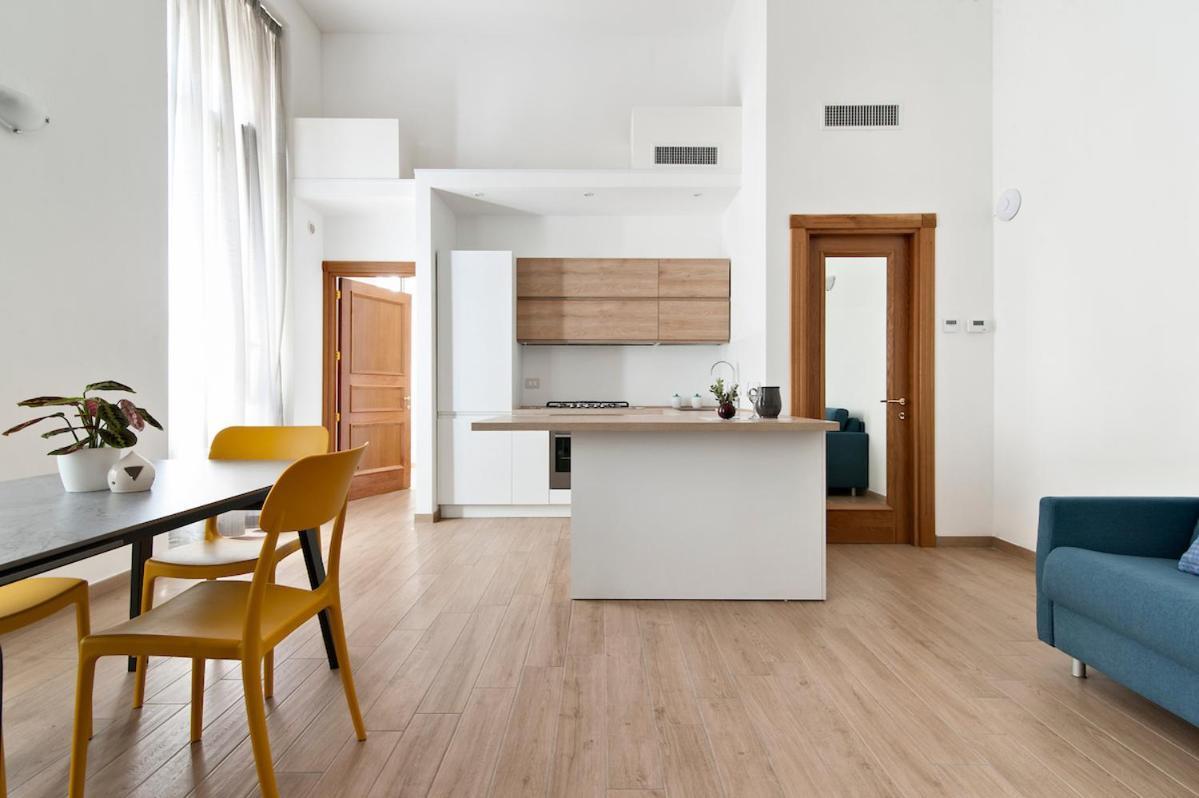 Residence De Franchis - Smart Apartments Lecce Zewnętrze zdjęcie