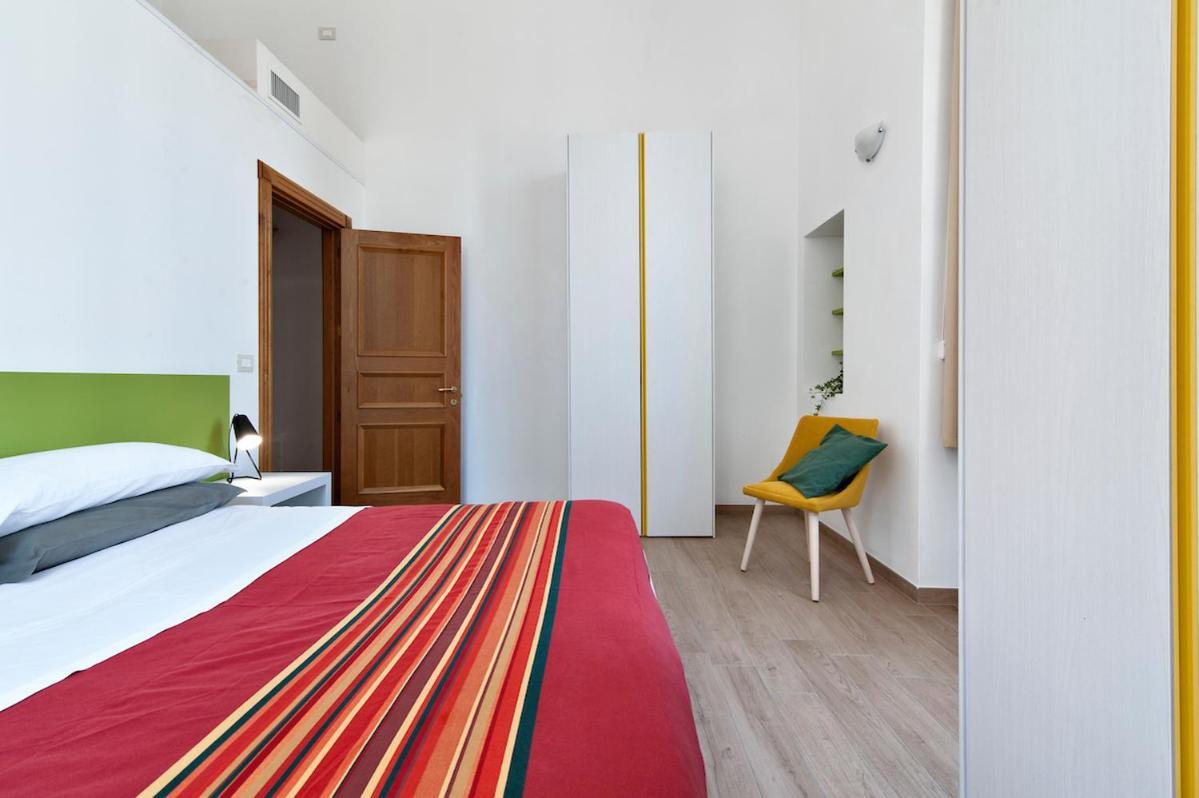 Residence De Franchis - Smart Apartments Lecce Zewnętrze zdjęcie