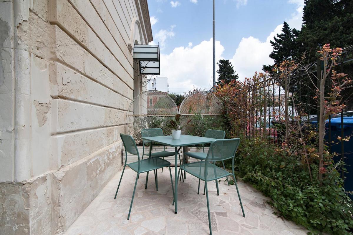 Residence De Franchis - Smart Apartments Lecce Zewnętrze zdjęcie