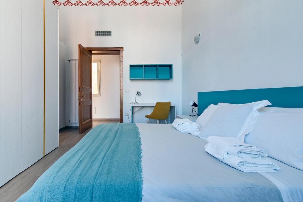 Residence De Franchis - Smart Apartments Lecce Zewnętrze zdjęcie
