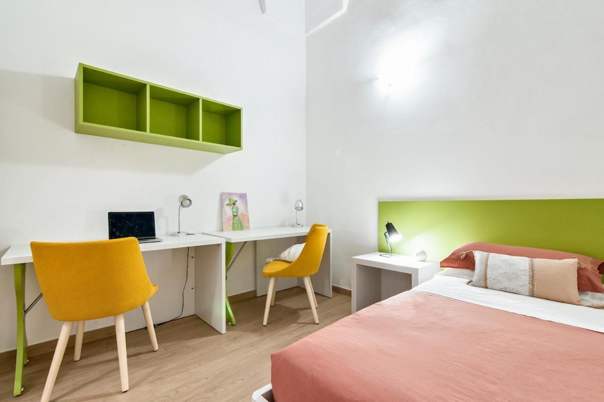 Residence De Franchis - Smart Apartments Lecce Zewnętrze zdjęcie