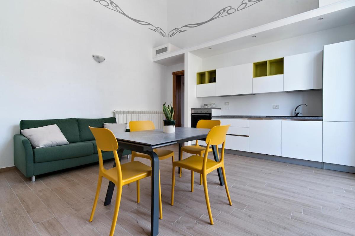 Residence De Franchis - Smart Apartments Lecce Zewnętrze zdjęcie