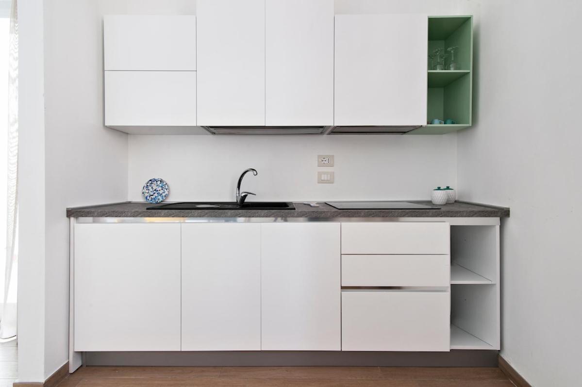 Residence De Franchis - Smart Apartments Lecce Zewnętrze zdjęcie