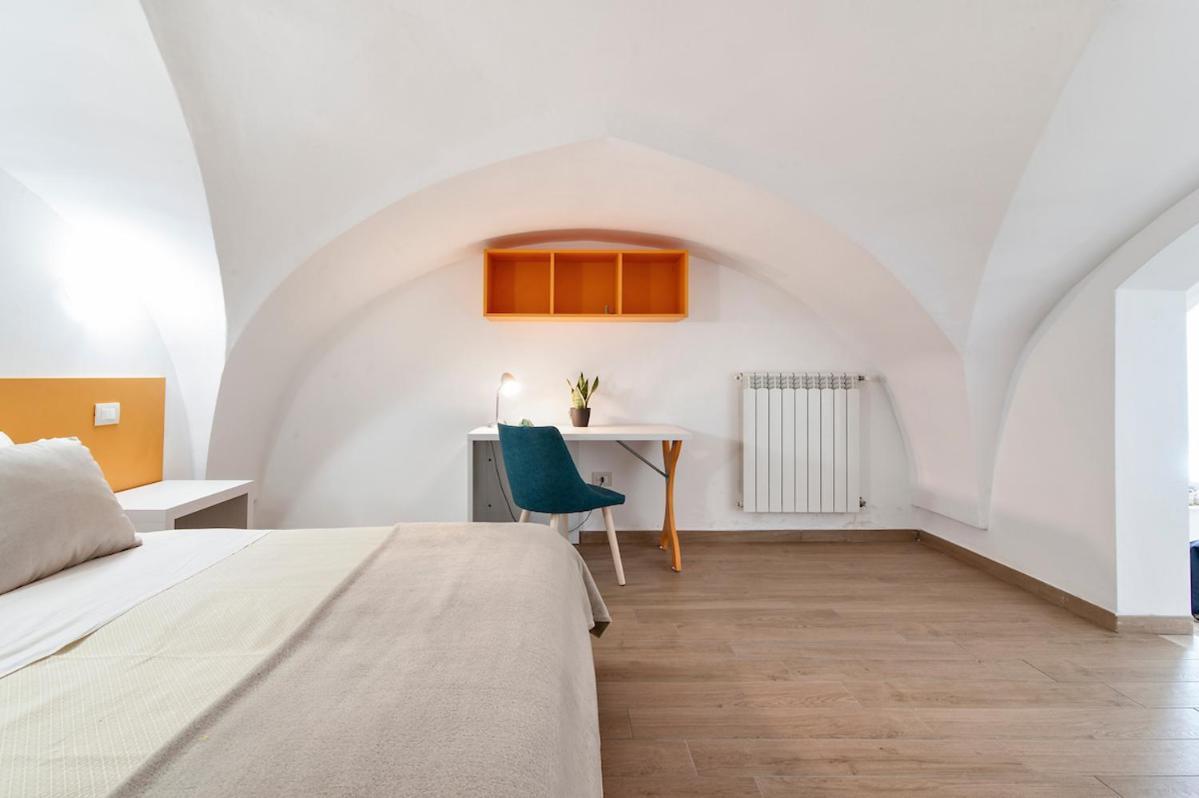 Residence De Franchis - Smart Apartments Lecce Zewnętrze zdjęcie