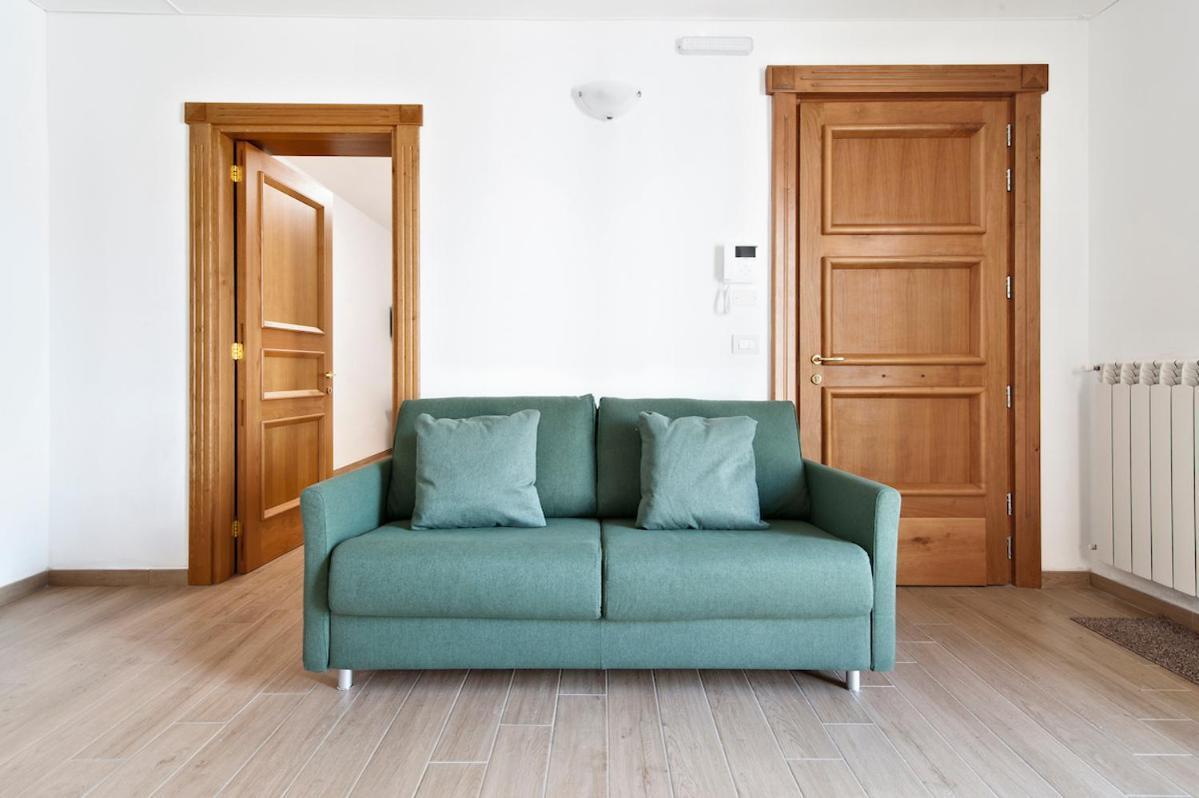 Residence De Franchis - Smart Apartments Lecce Zewnętrze zdjęcie