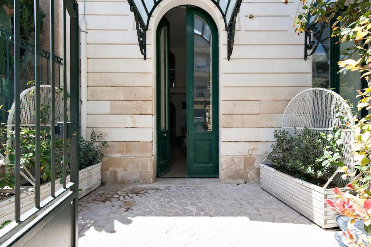 Residence De Franchis - Smart Apartments Lecce Zewnętrze zdjęcie