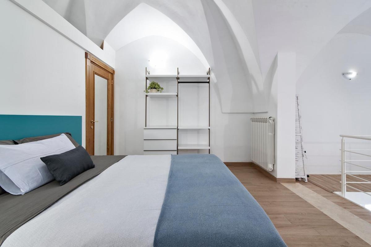 Residence De Franchis - Smart Apartments Lecce Zewnętrze zdjęcie