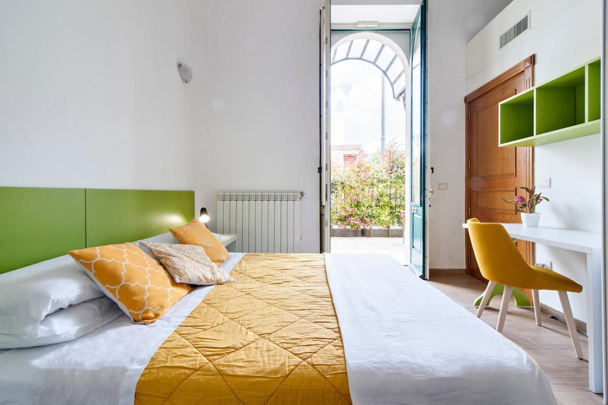 Residence De Franchis - Smart Apartments Lecce Zewnętrze zdjęcie