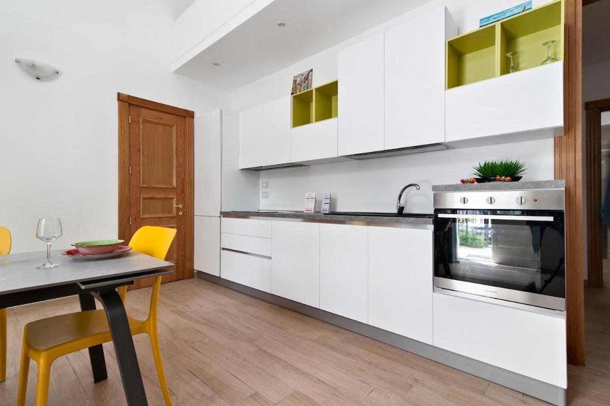 Residence De Franchis - Smart Apartments Lecce Zewnętrze zdjęcie