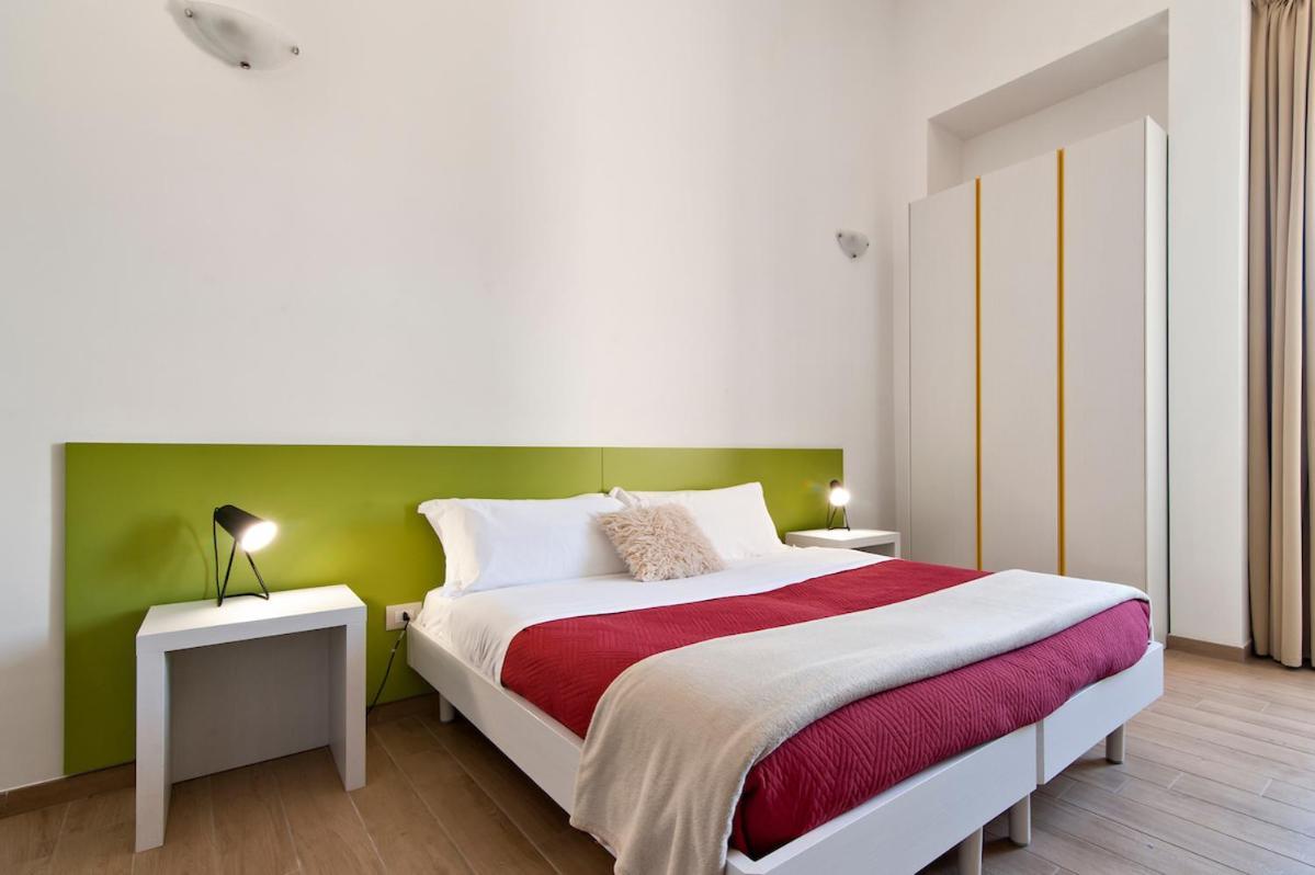 Residence De Franchis - Smart Apartments Lecce Zewnętrze zdjęcie