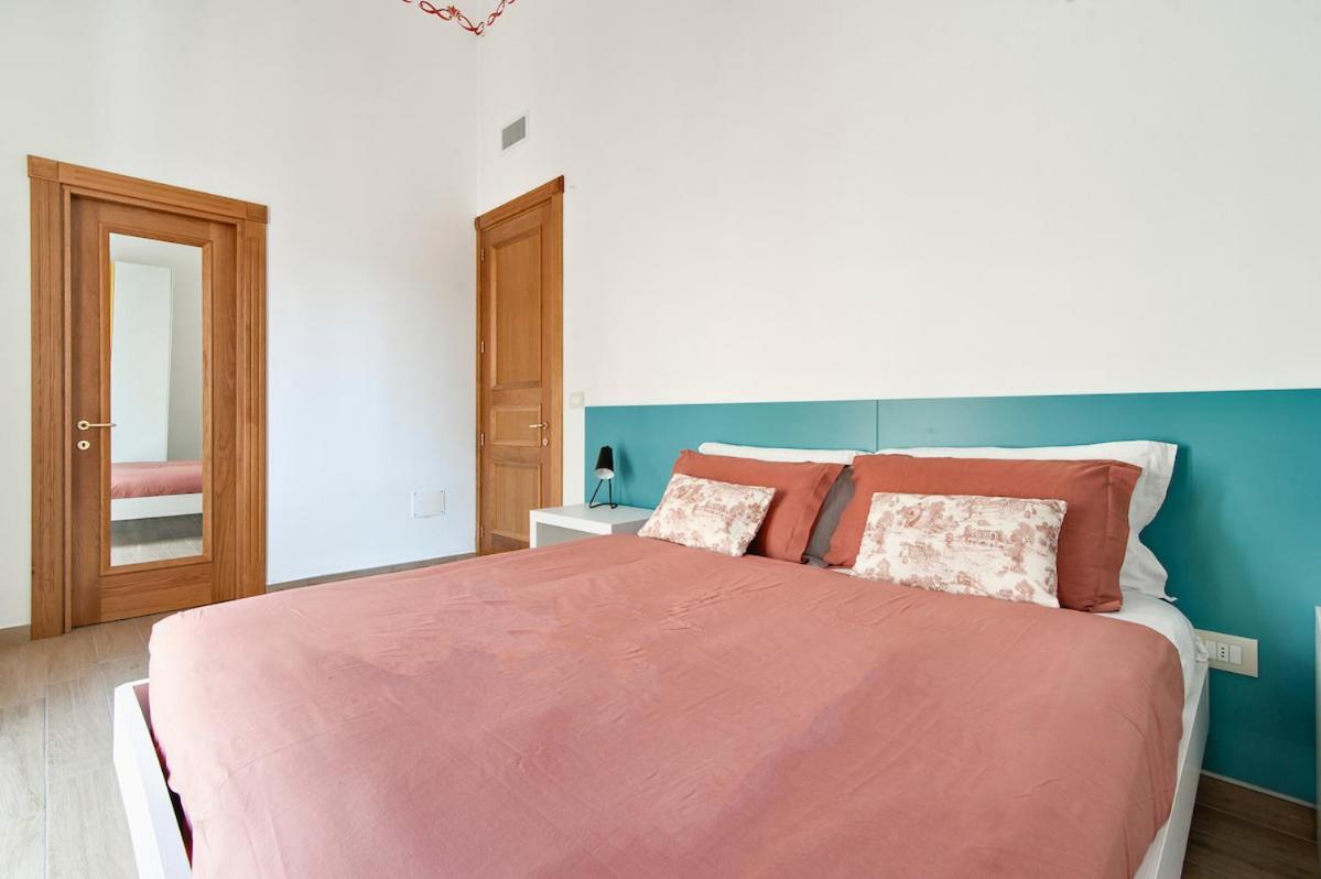 Residence De Franchis - Smart Apartments Lecce Zewnętrze zdjęcie