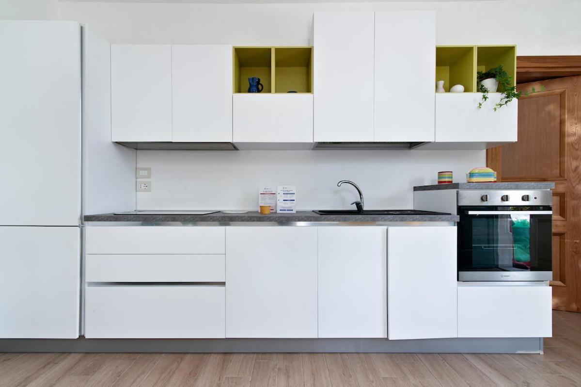 Residence De Franchis - Smart Apartments Lecce Zewnętrze zdjęcie