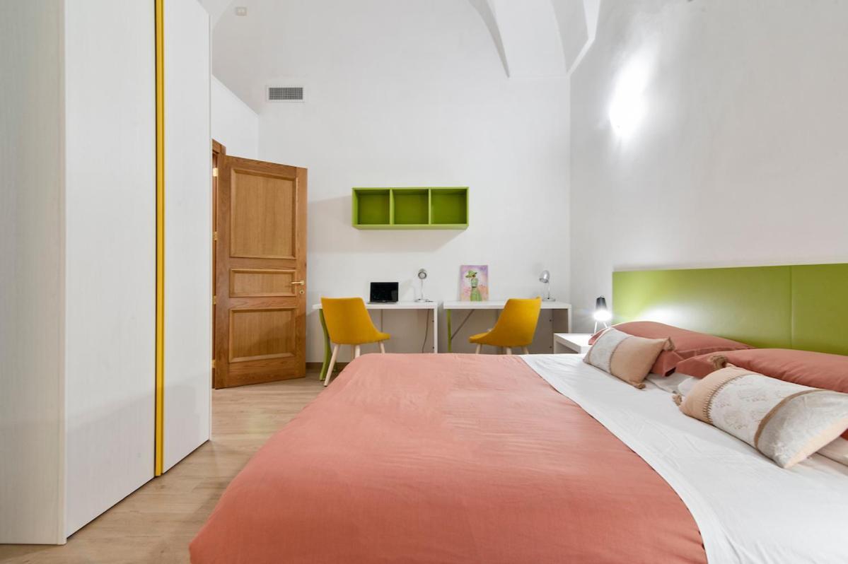 Residence De Franchis - Smart Apartments Lecce Zewnętrze zdjęcie