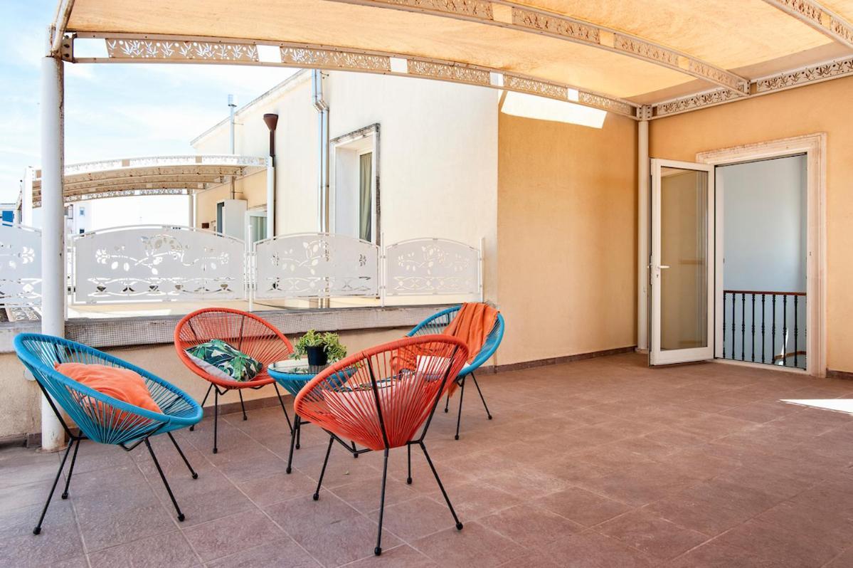 Residence De Franchis - Smart Apartments Lecce Zewnętrze zdjęcie