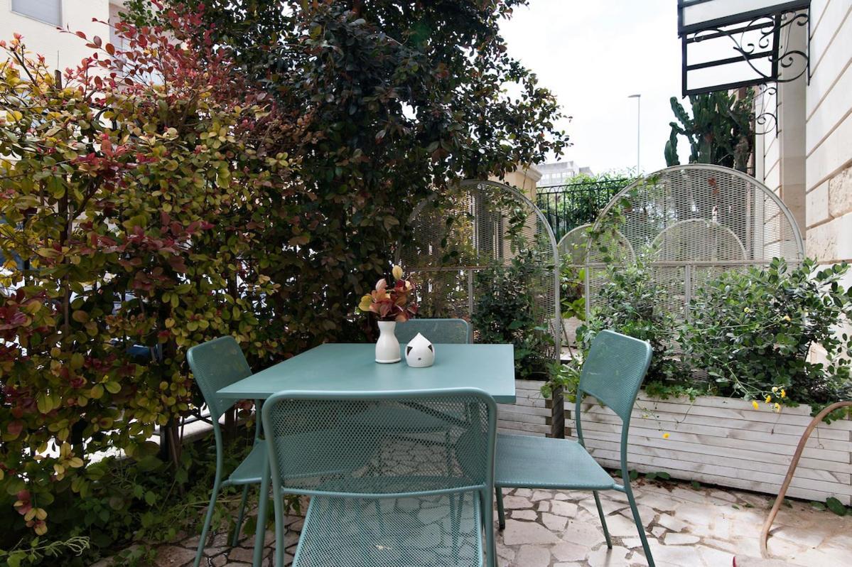 Residence De Franchis - Smart Apartments Lecce Zewnętrze zdjęcie