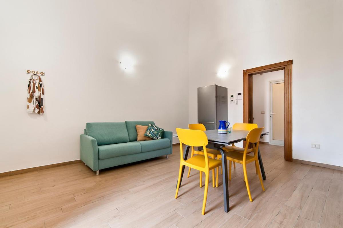 Residence De Franchis - Smart Apartments Lecce Zewnętrze zdjęcie