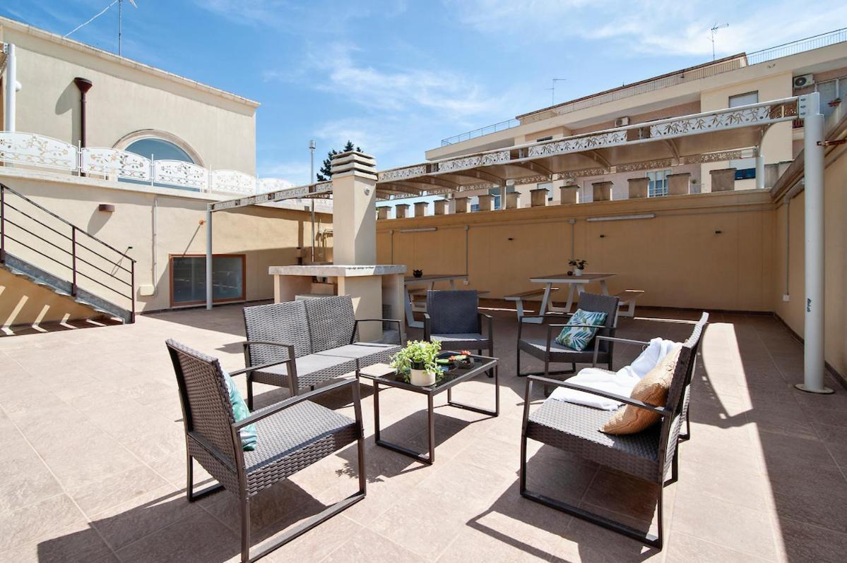 Residence De Franchis - Smart Apartments Lecce Zewnętrze zdjęcie