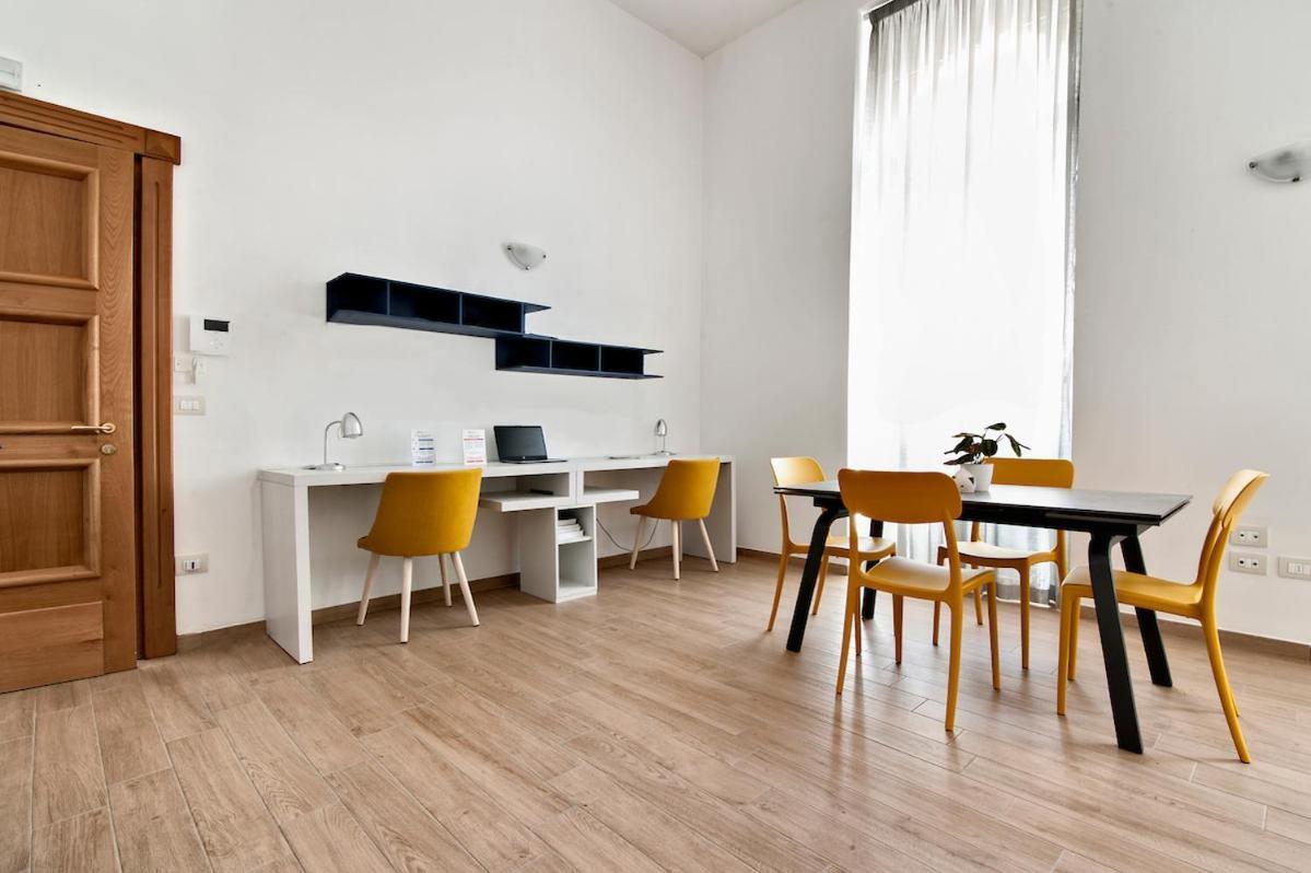Residence De Franchis - Smart Apartments Lecce Zewnętrze zdjęcie
