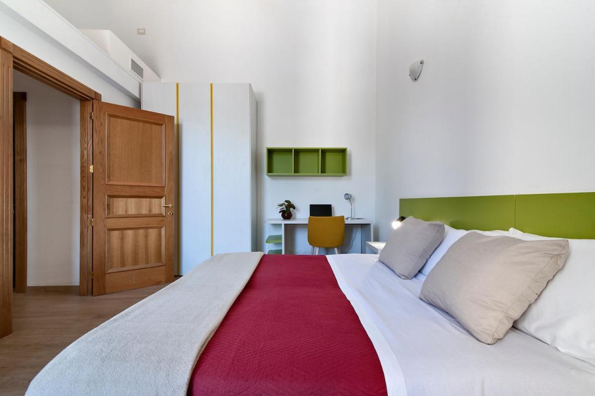 Residence De Franchis - Smart Apartments Lecce Zewnętrze zdjęcie