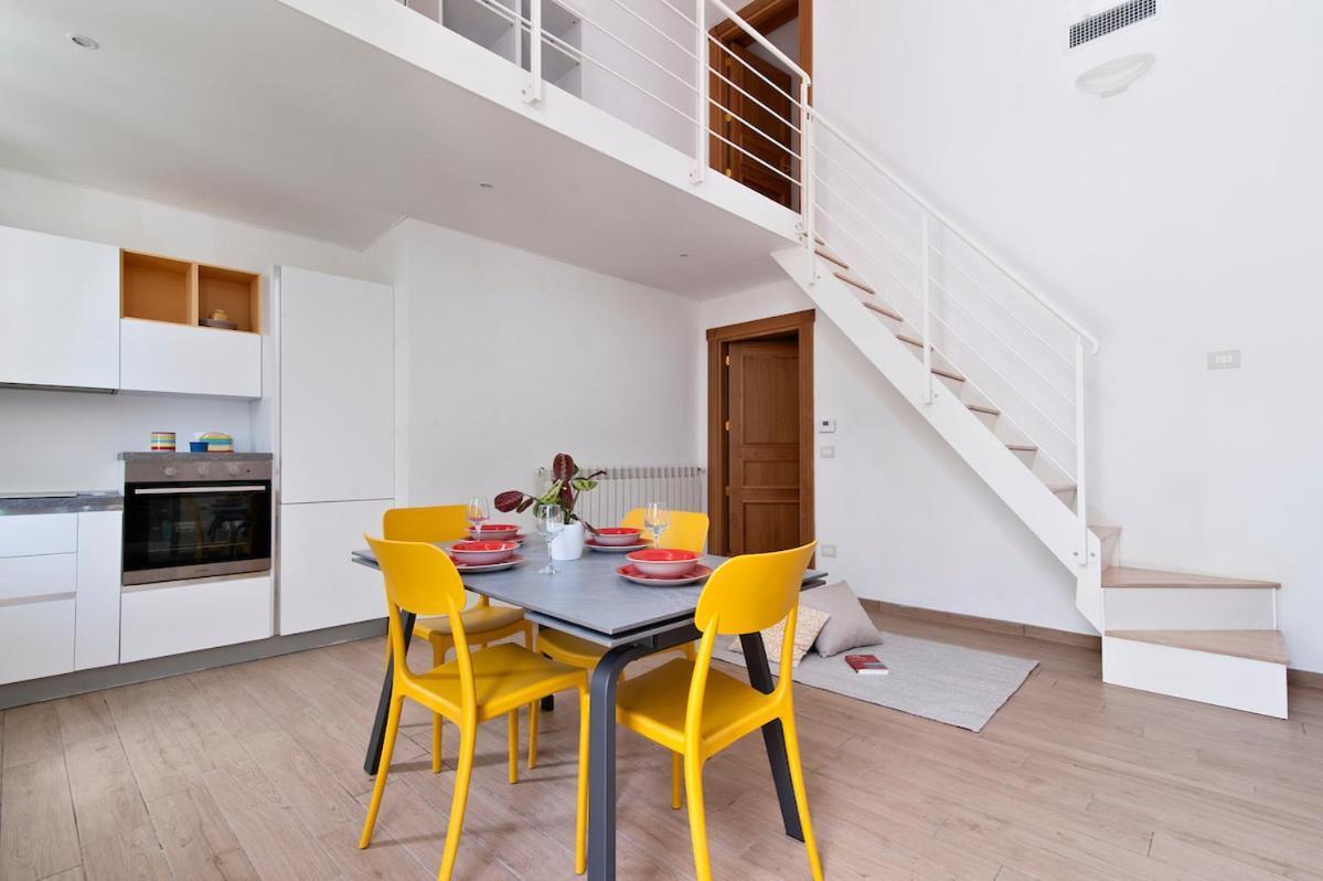 Residence De Franchis - Smart Apartments Lecce Zewnętrze zdjęcie