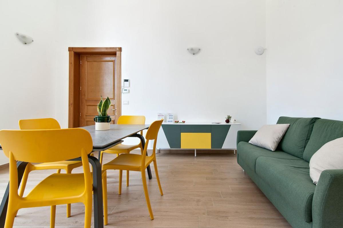 Residence De Franchis - Smart Apartments Lecce Zewnętrze zdjęcie