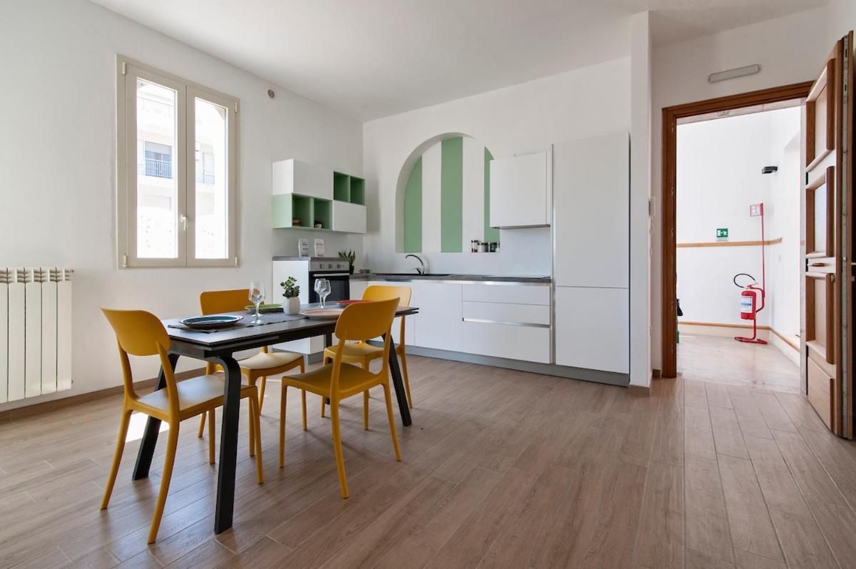 Residence De Franchis - Smart Apartments Lecce Zewnętrze zdjęcie
