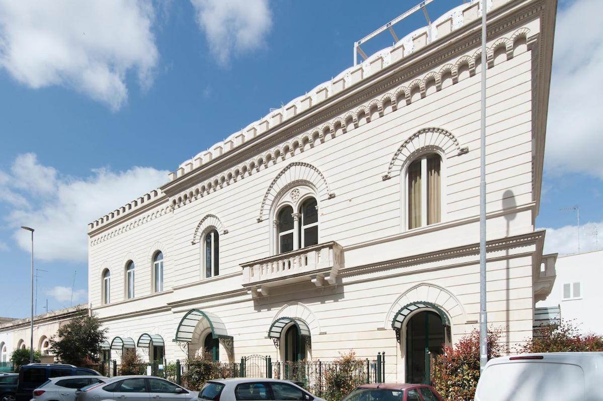Residence De Franchis - Smart Apartments Lecce Zewnętrze zdjęcie