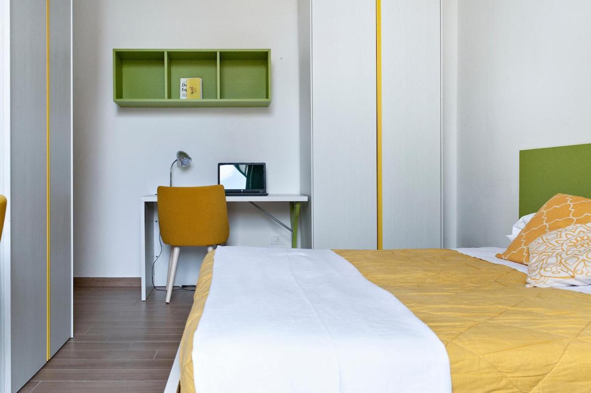 Residence De Franchis - Smart Apartments Lecce Zewnętrze zdjęcie