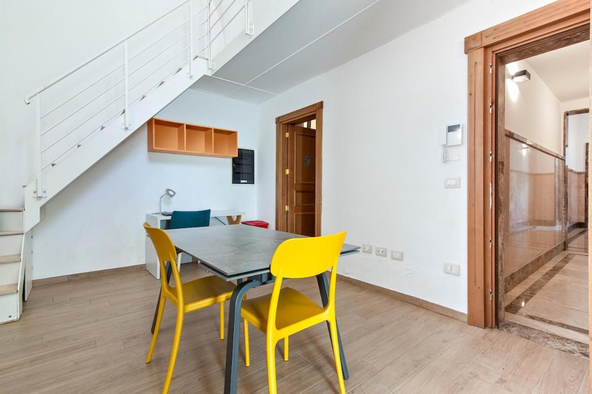 Residence De Franchis - Smart Apartments Lecce Zewnętrze zdjęcie