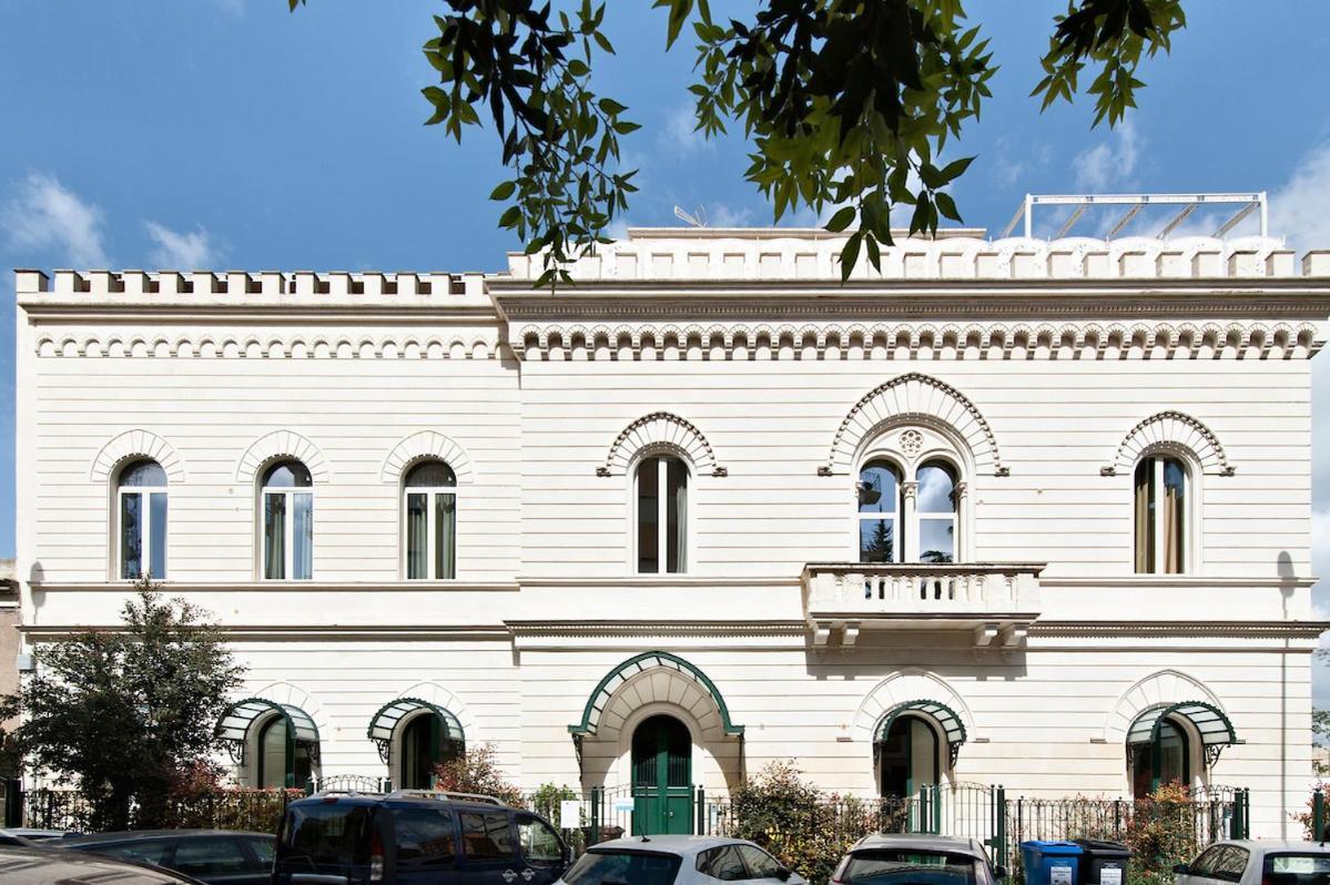 Residence De Franchis - Smart Apartments Lecce Zewnętrze zdjęcie