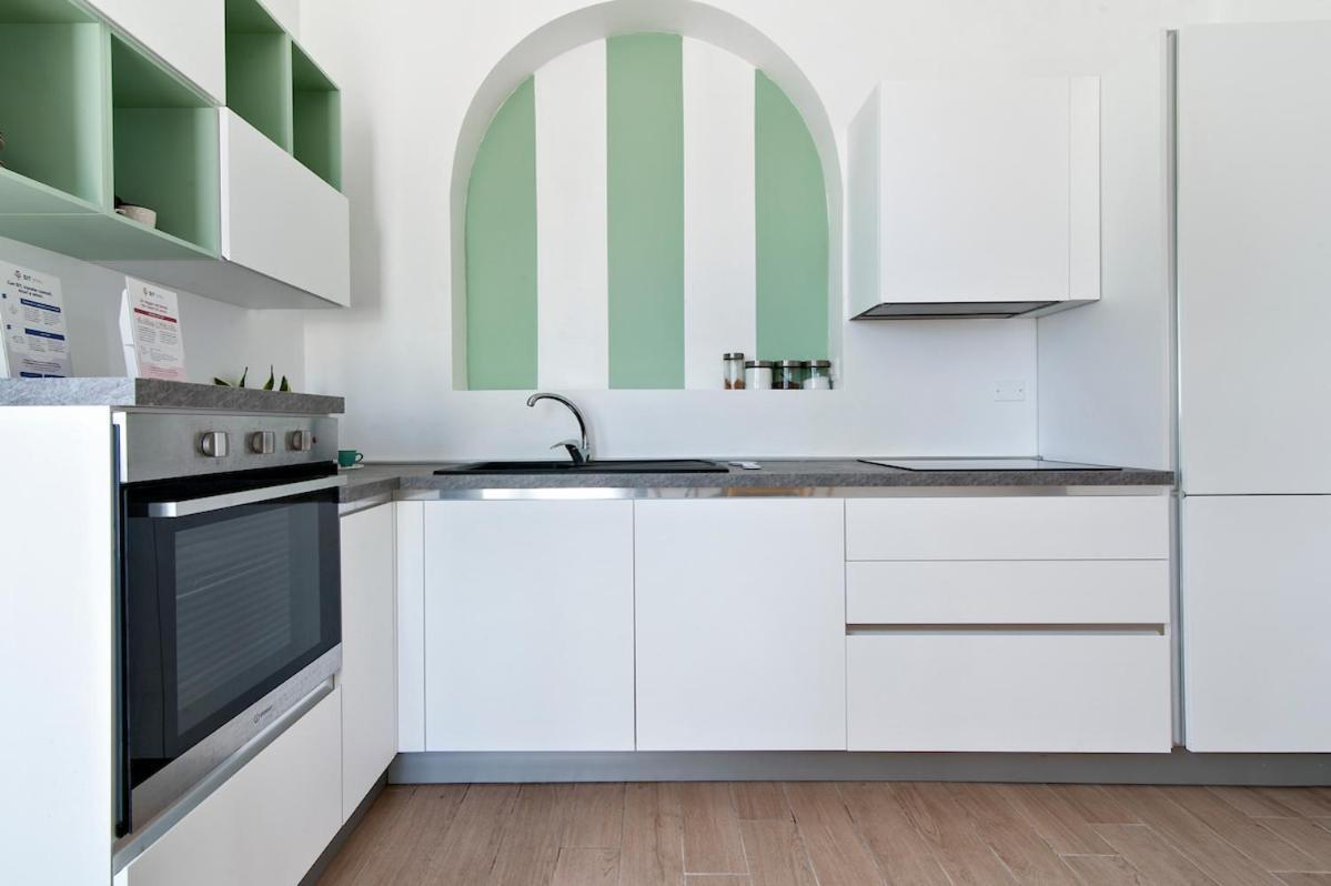 Residence De Franchis - Smart Apartments Lecce Zewnętrze zdjęcie