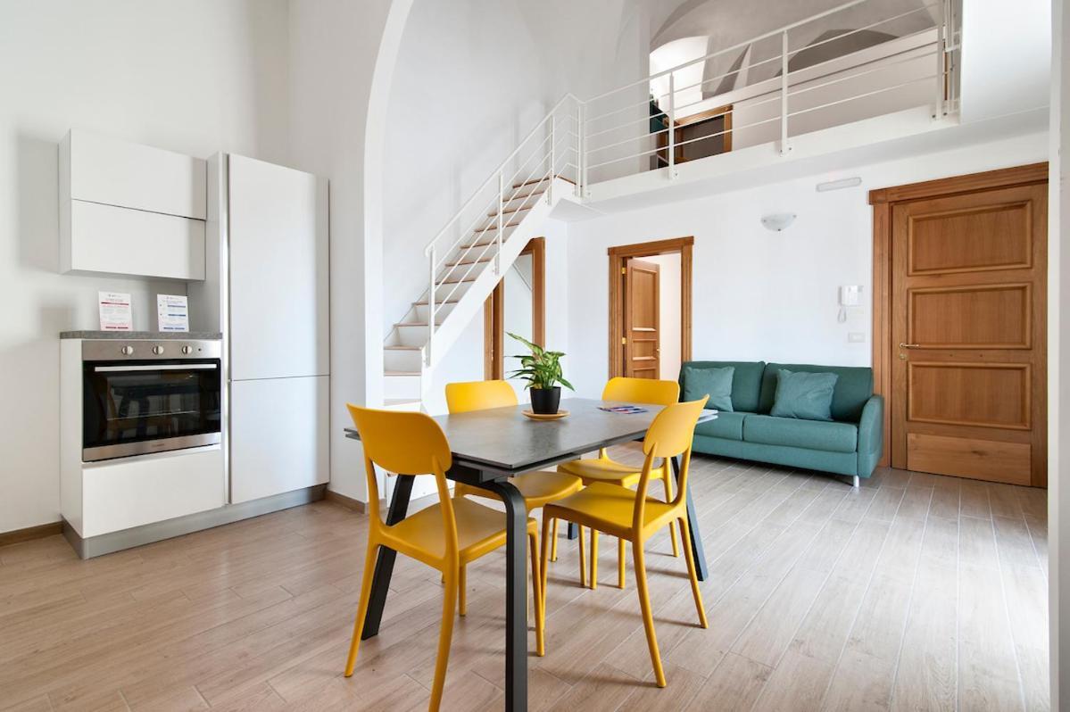 Residence De Franchis - Smart Apartments Lecce Zewnętrze zdjęcie