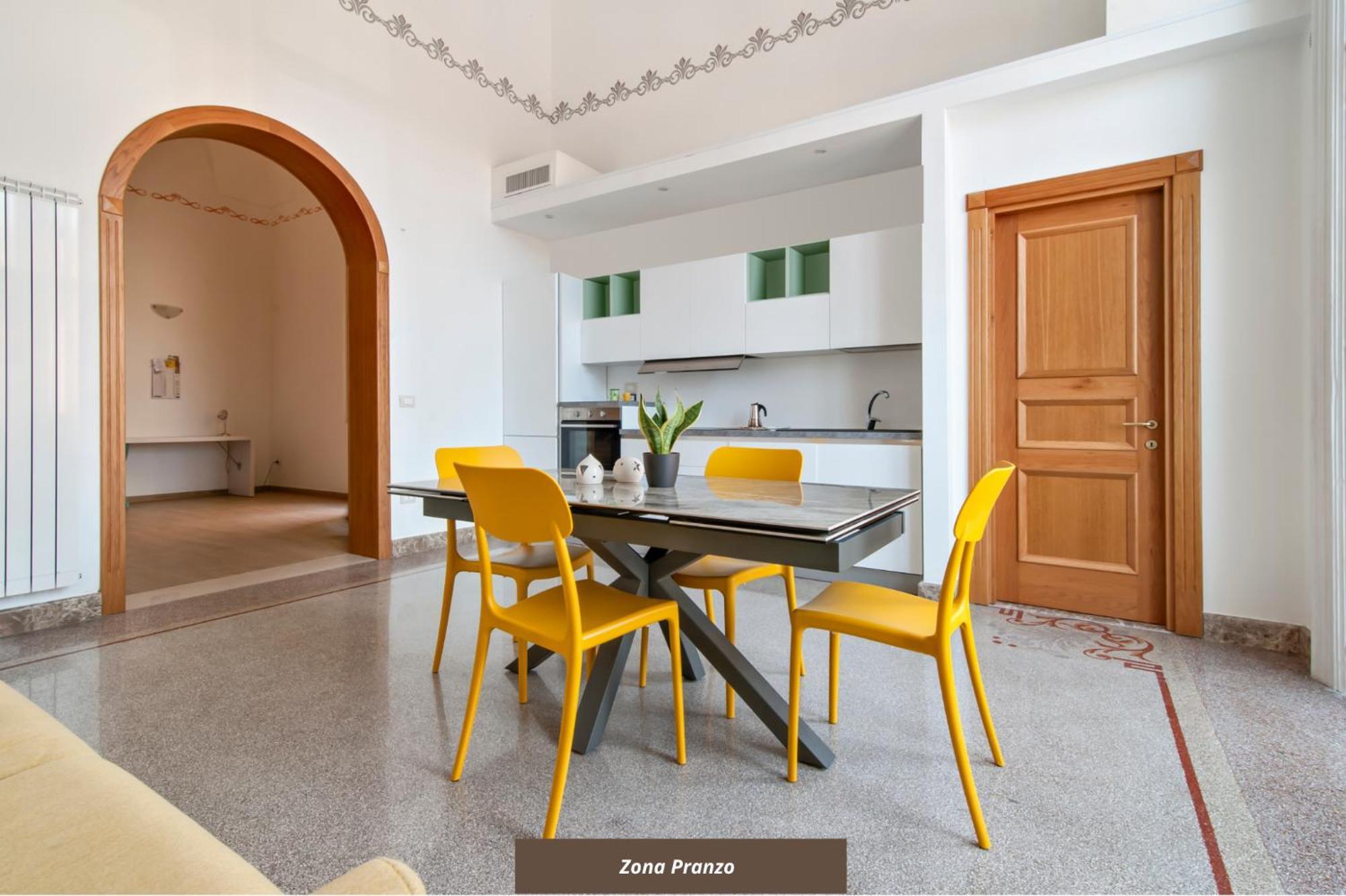 Residence De Franchis - Smart Apartments Lecce Zewnętrze zdjęcie