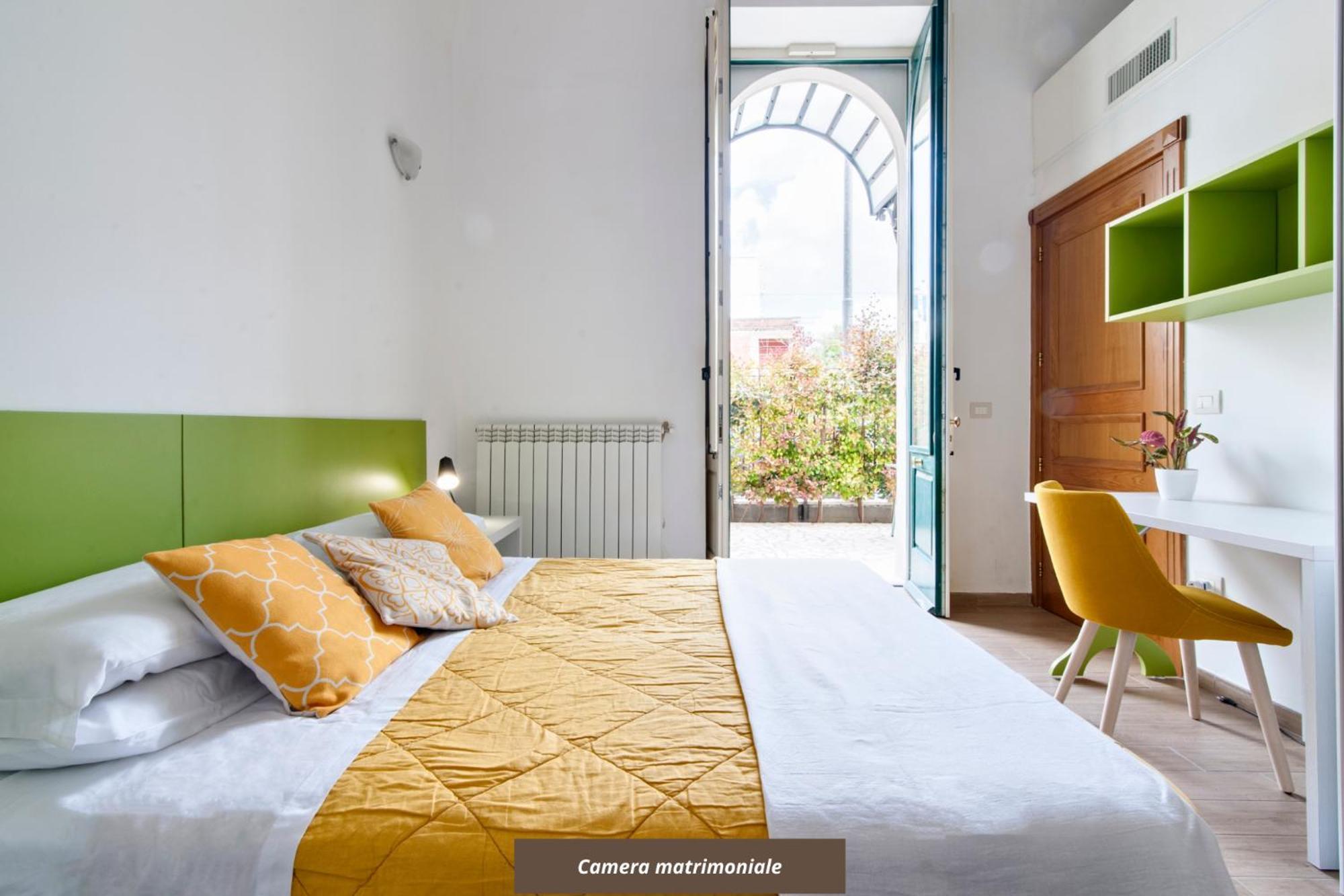 Residence De Franchis - Smart Apartments Lecce Zewnętrze zdjęcie