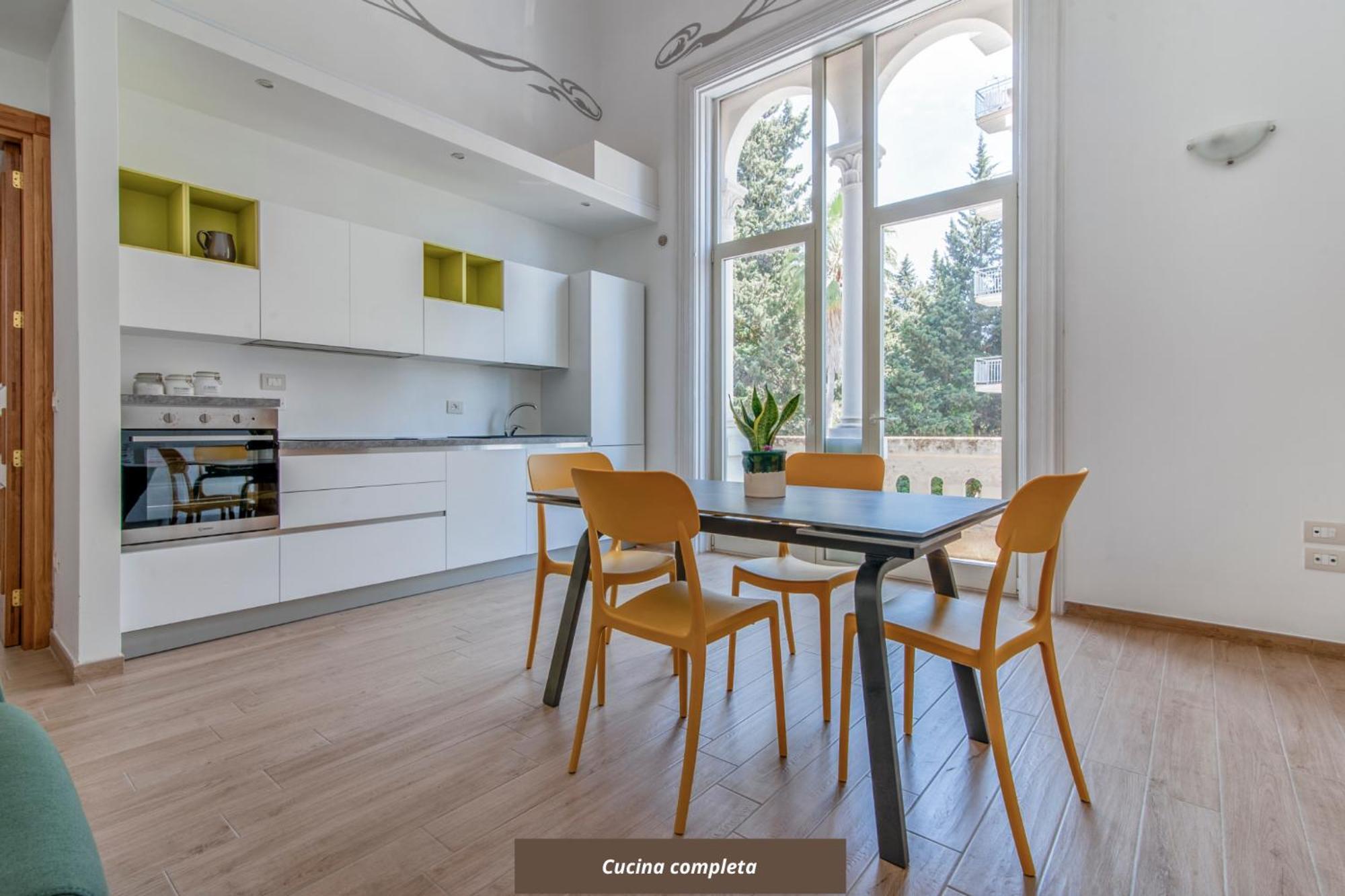 Residence De Franchis - Smart Apartments Lecce Zewnętrze zdjęcie